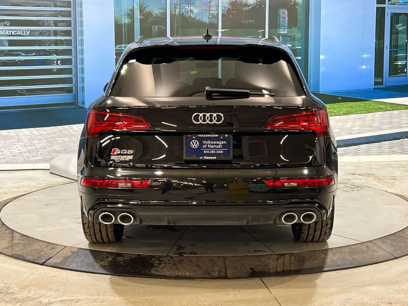2021 Audi SQ5 Prestige - Photo 6