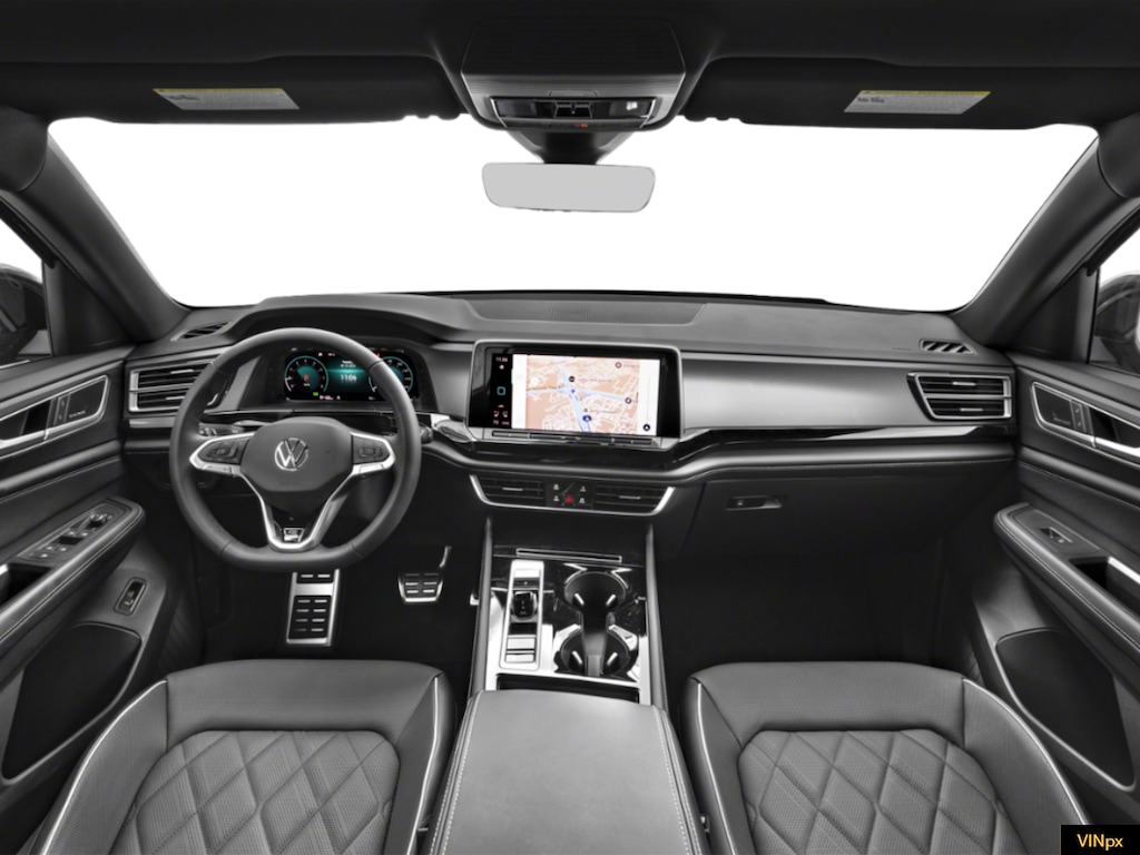 New 2025 Volkswagen Atlas Cross Sport 2.0T SEL Premium R-Line SUV