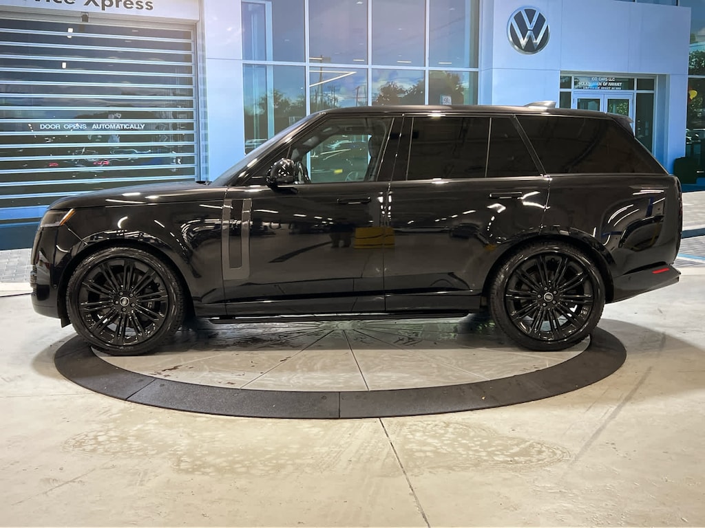 Used 2023 Land Rover Range Rover Autobiography SUV