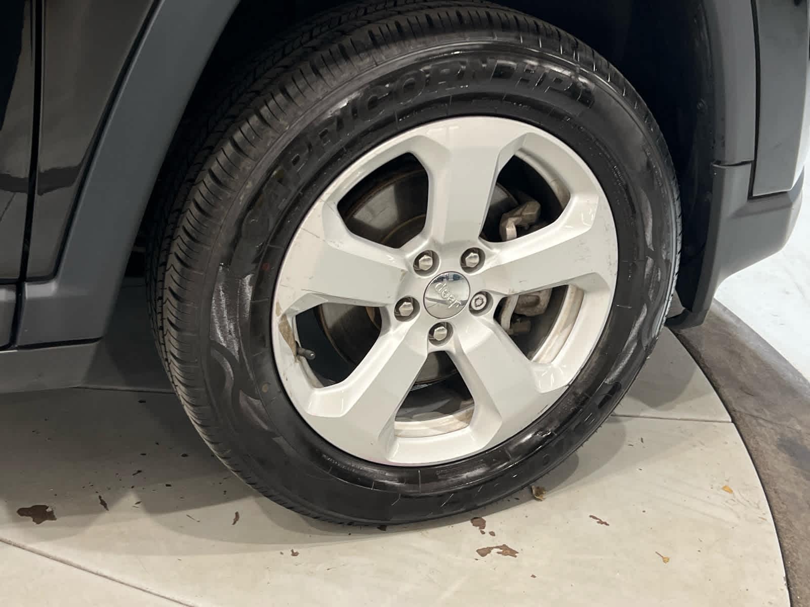2019 Jeep Compass Latitude - Photo 10