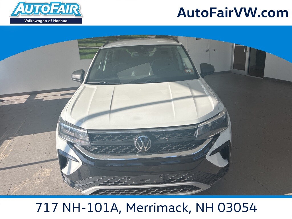 Certified 2023 Volkswagen Taos 1.5T S SUV