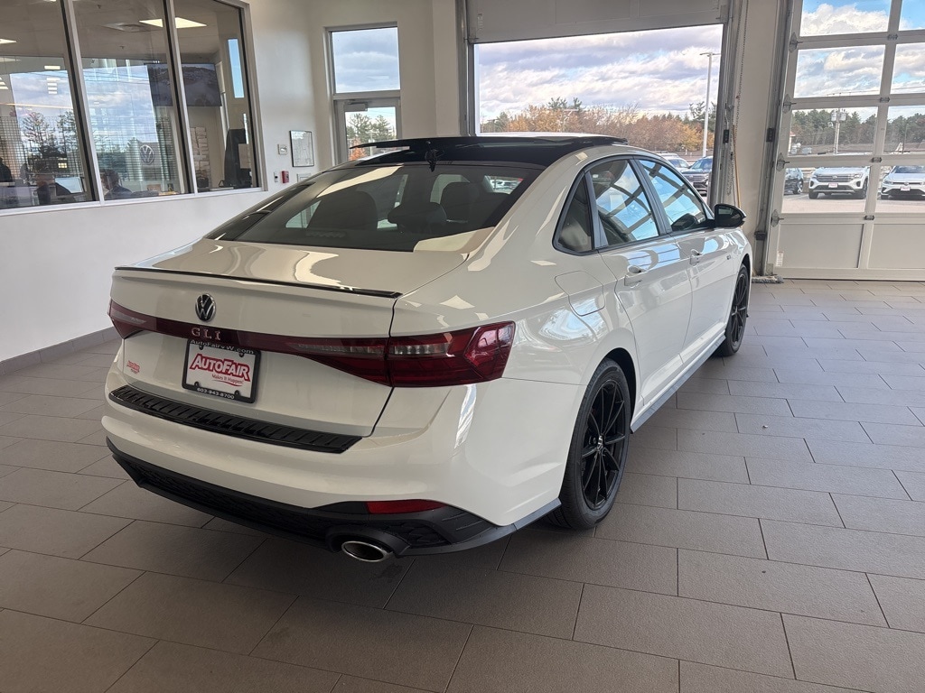 New 2026 Volkswagen Jetta GLI 2.0T Autobahn Sedan