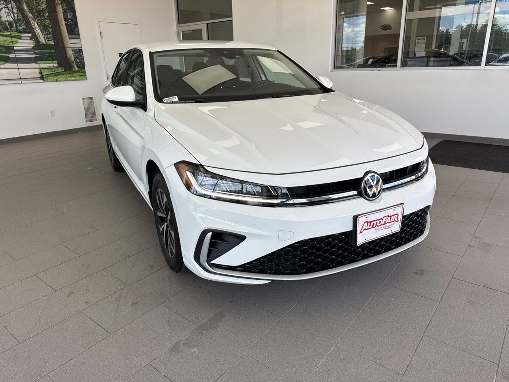 New 2026 Volkswagen Jetta 1.5T S Sedan