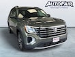  Volkswagen Atlas