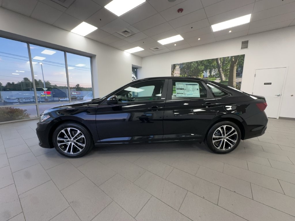 New 2027 Volkswagen Jetta 1.5T Sport Sedan