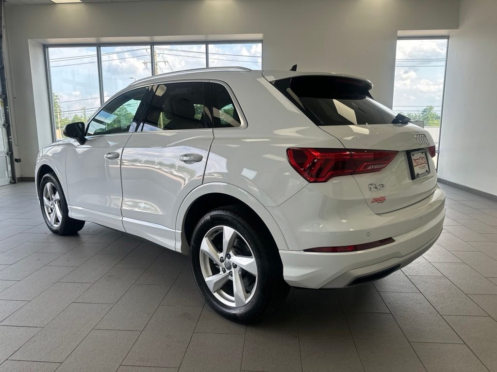 Used 2020 Audi Q3 Premium Quattro SUV