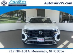 2026 Volkswagen Atlas Cross Sport 2.0T SE w/Technology SUV