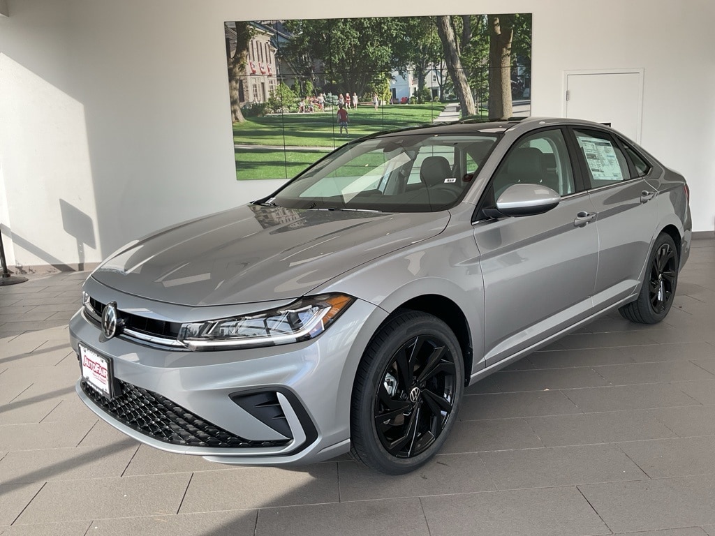 New 2026 Volkswagen Jetta 1.5T SE Sedan