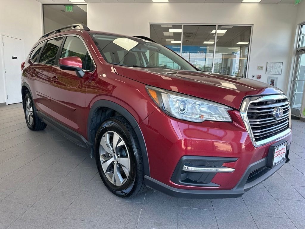 Used 2020 Subaru Ascent Premium SUV
