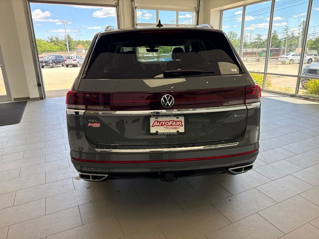 2026 Volkswagen Atlas SEL Premium R-Line - Photo 6