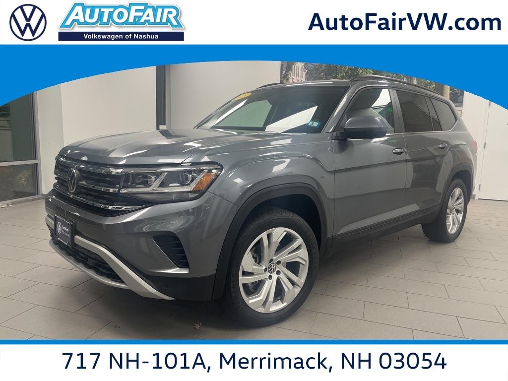 2023 Volkswagen Atlas SE w/Tech's photo