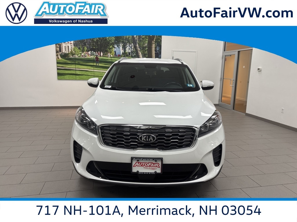 2020 Kia Sorento LX's photo