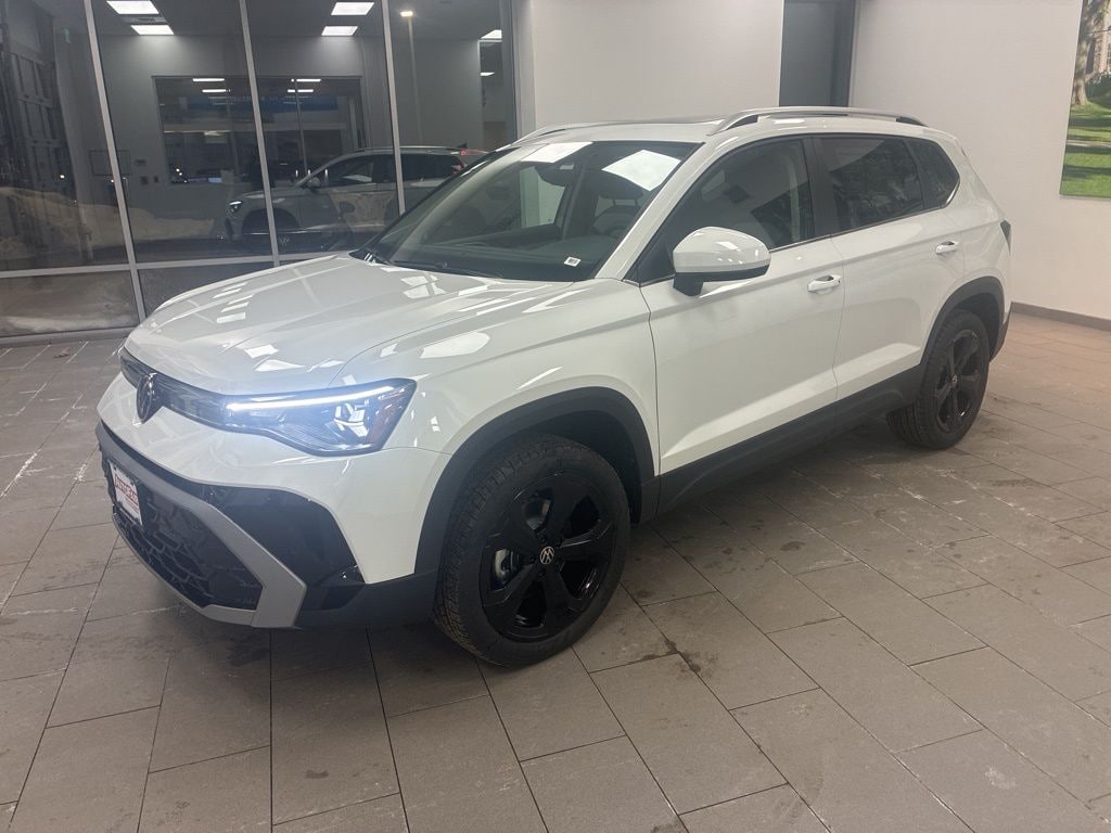 New 2026 Volkswagen Taos 1.5T SEL SUV