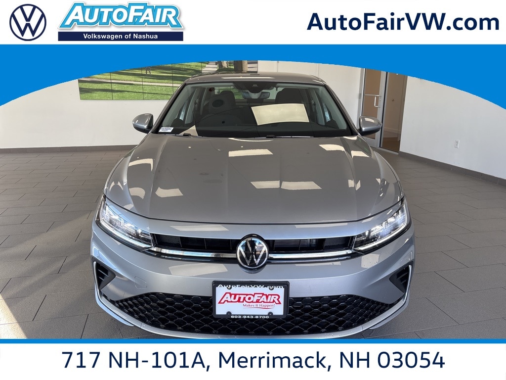 New 2026 Volkswagen Jetta 1.5T S Sedan