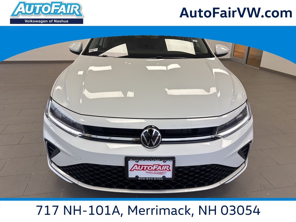 2026 Volkswagen Jetta SE's photo