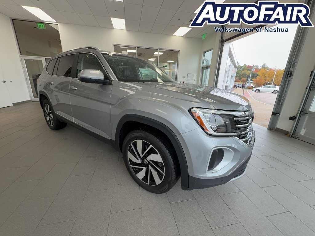  Volkswagen Atlas