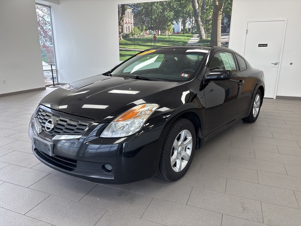 Used 2008 Nissan Altima S with VIN 1N4AL24E18C279391 for sale in Merrimack, NH