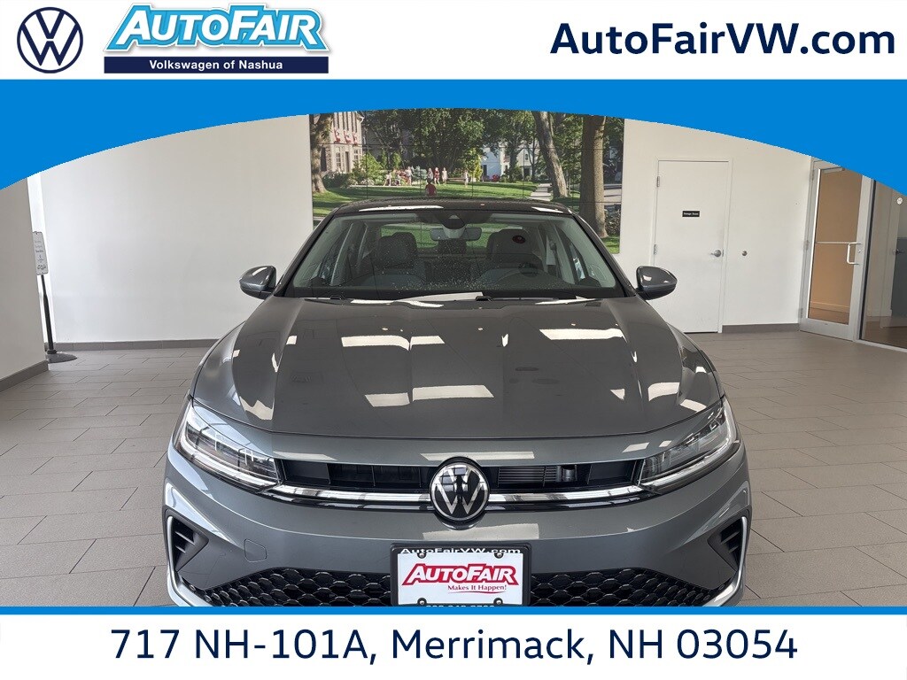 New 2026 Volkswagen Jetta 1.5T SE Sedan