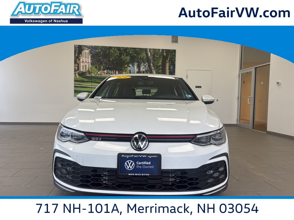 2024 Volkswagen Golf GTI S's photo