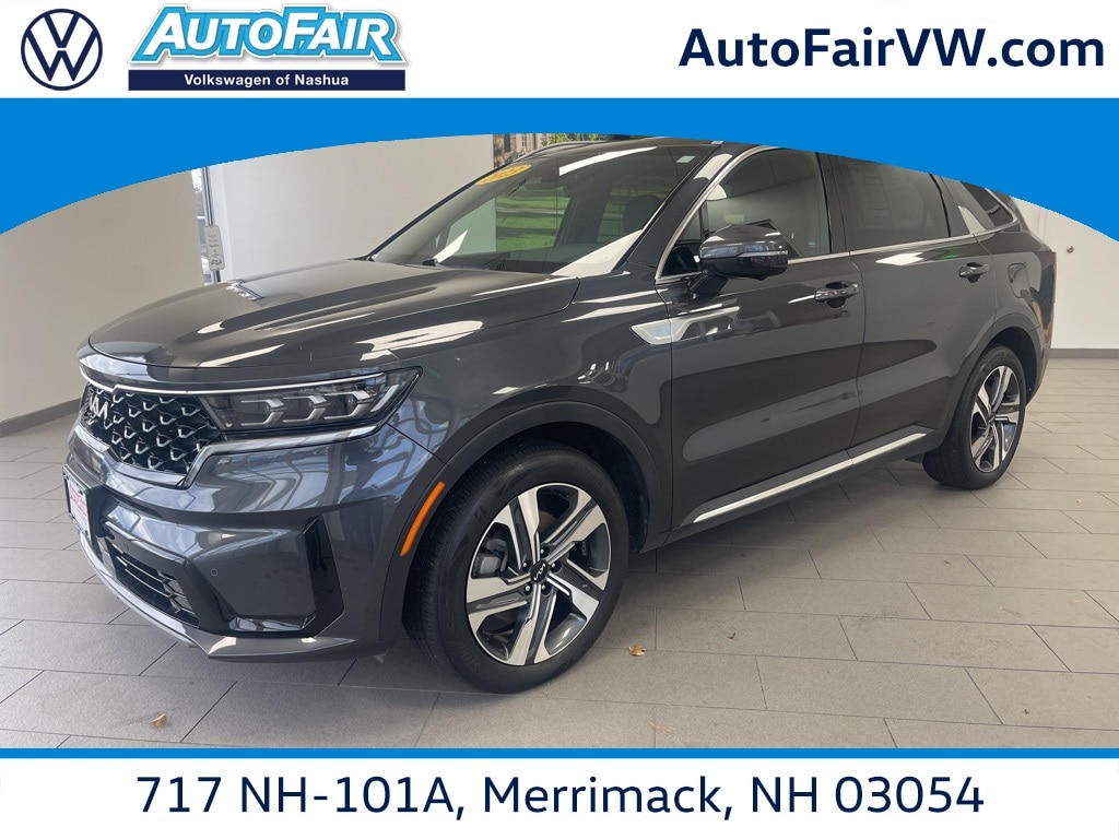 2023 Kia Sorento SX Prestige PHEV's photo