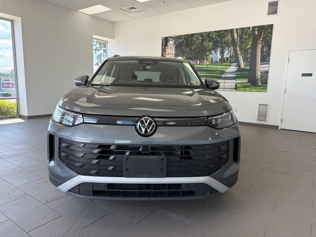 Used 2025 Volkswagen Tiguan 2.0T S SUV