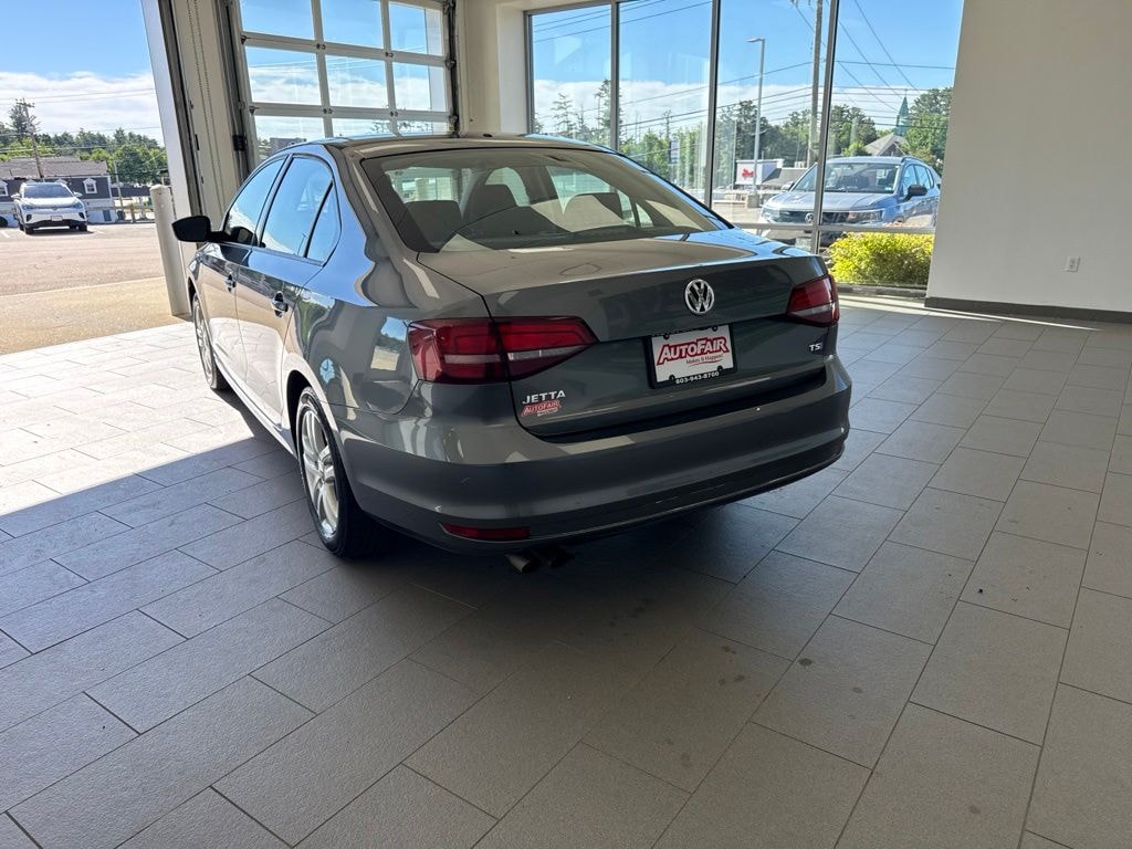 Used 2018 Volkswagen Jetta 1.4T S Sedan