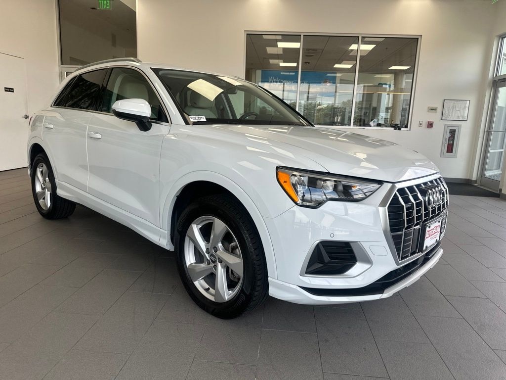Used 2020 Audi Q3 Premium Quattro SUV