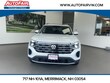 Volkswagen Atlas