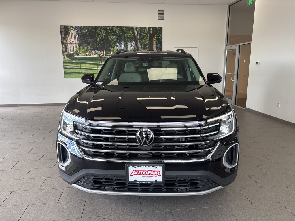 New 2026 Volkswagen Atlas 2.0T SE SUV