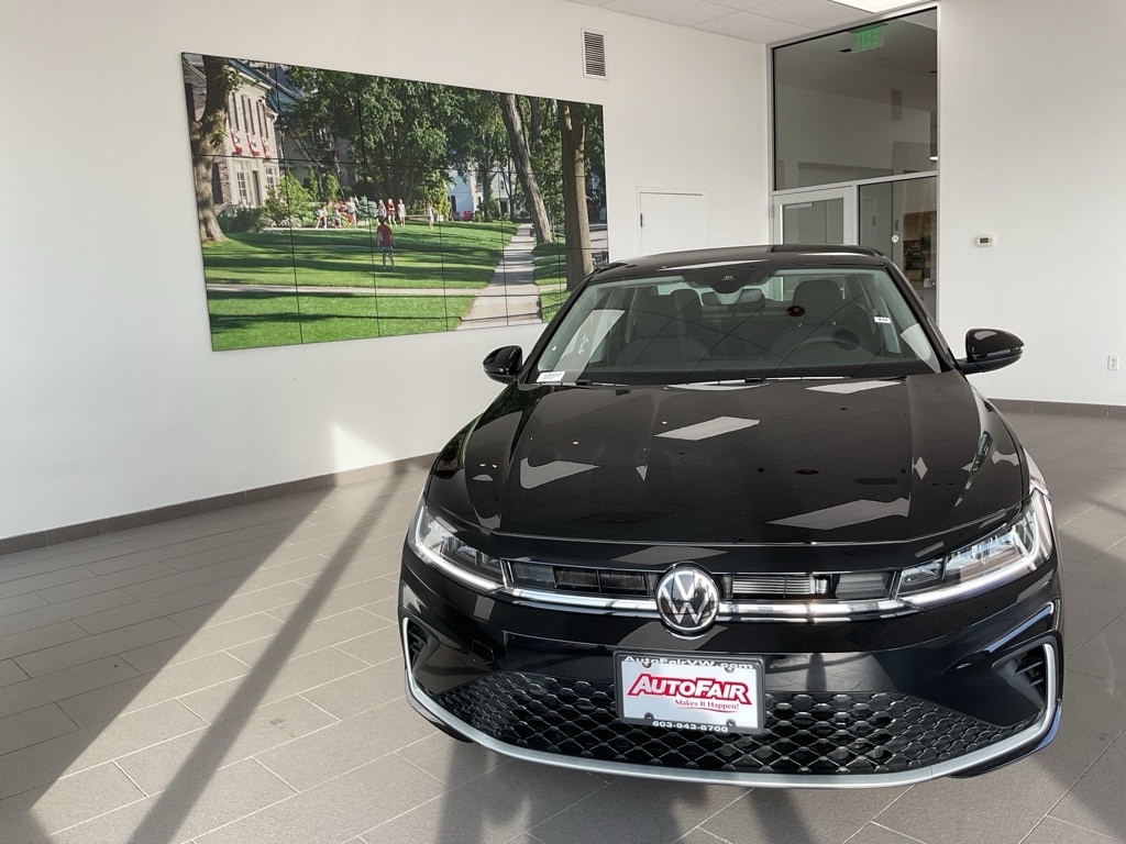 2026 Volkswagen Jetta S's photo