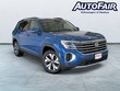  Volkswagen Atlas