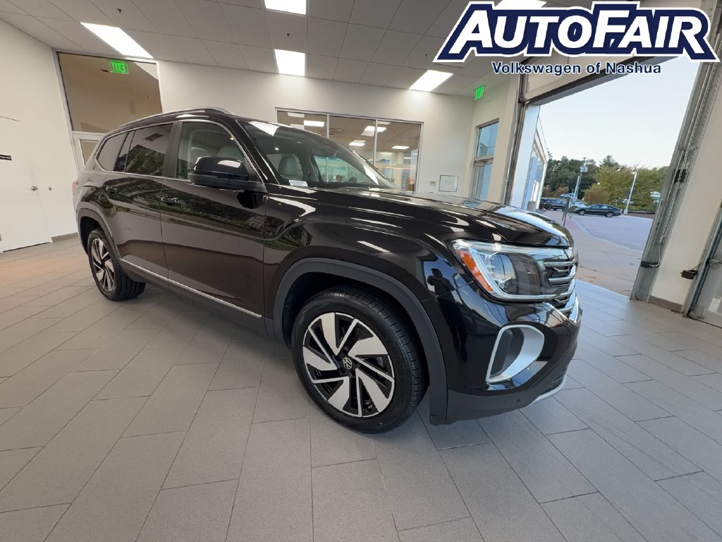 2024 Volkswagen Atlas