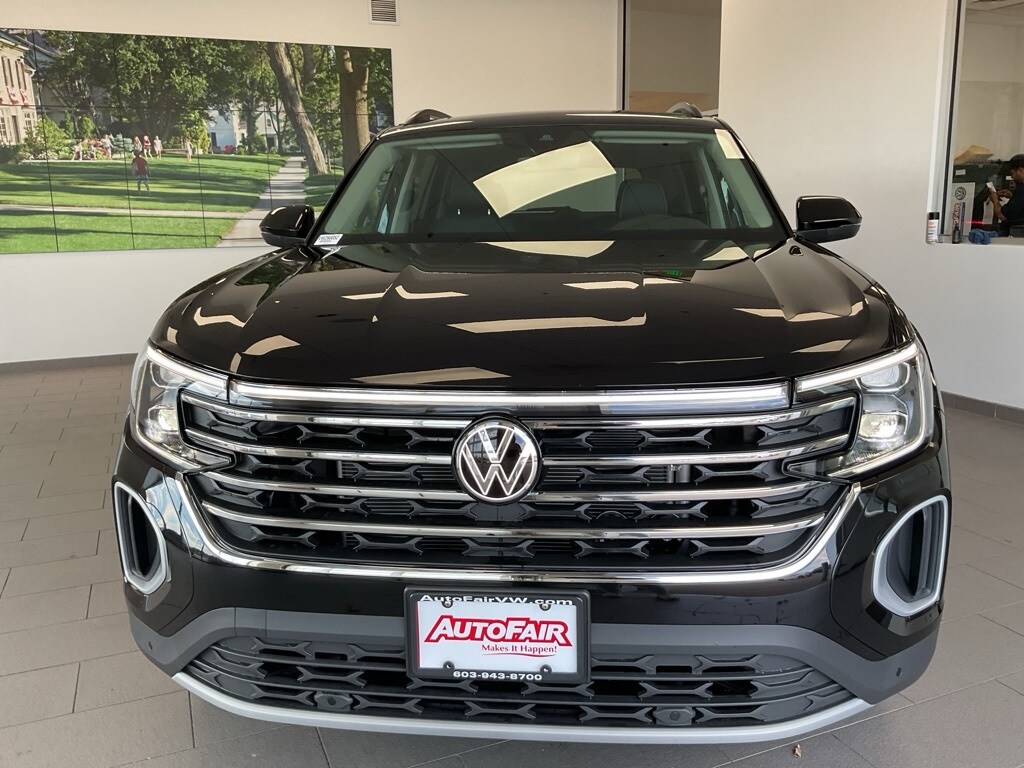 New 2026 Volkswagen Atlas 2.0T SE w/Technology SUV