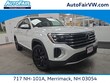  Volkswagen Atlas