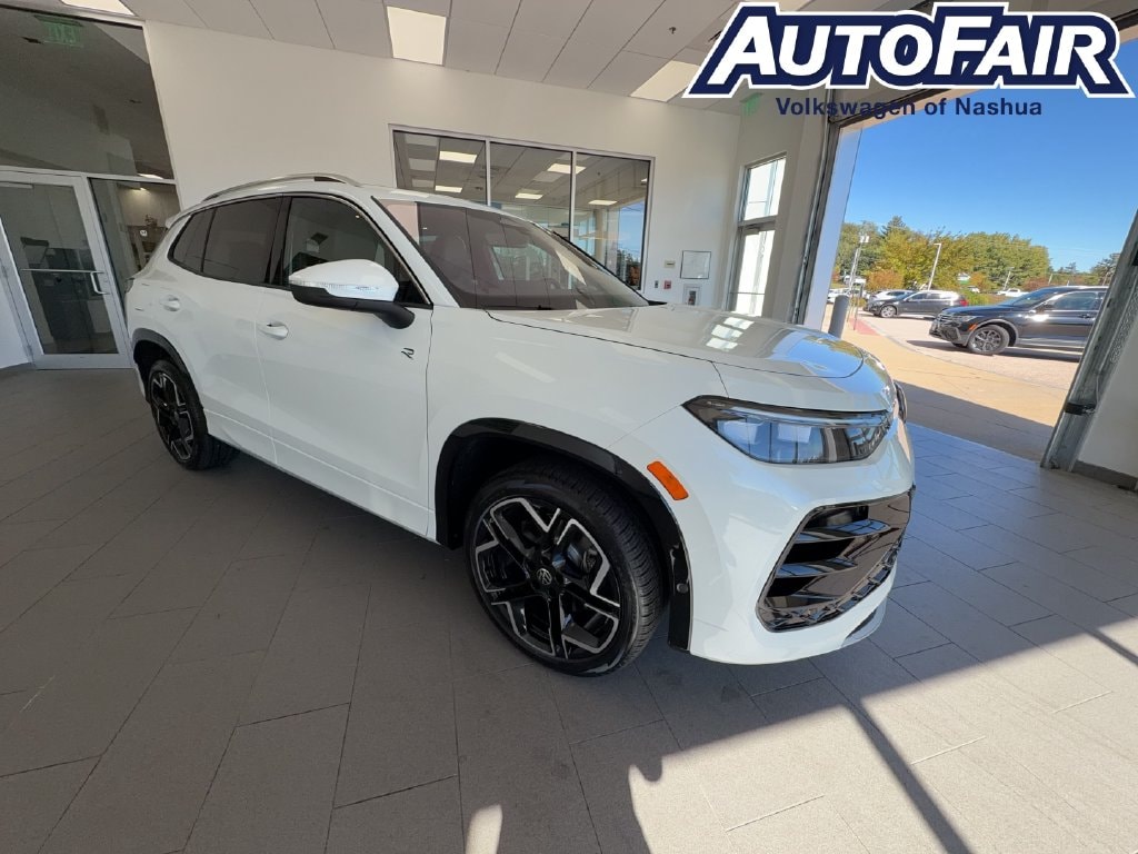 2026 Volkswagen Tiguan SEL R-LINE TURBO