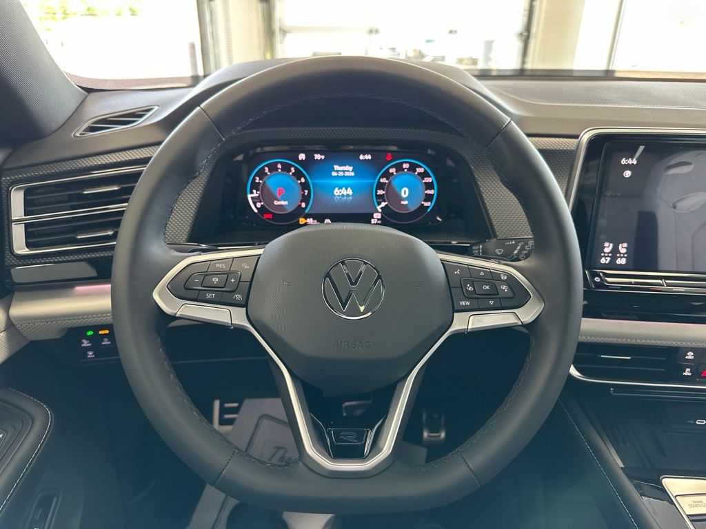 2026 Volkswagen Atlas Cross Sport SEL Premium R-LINE - Photo 24