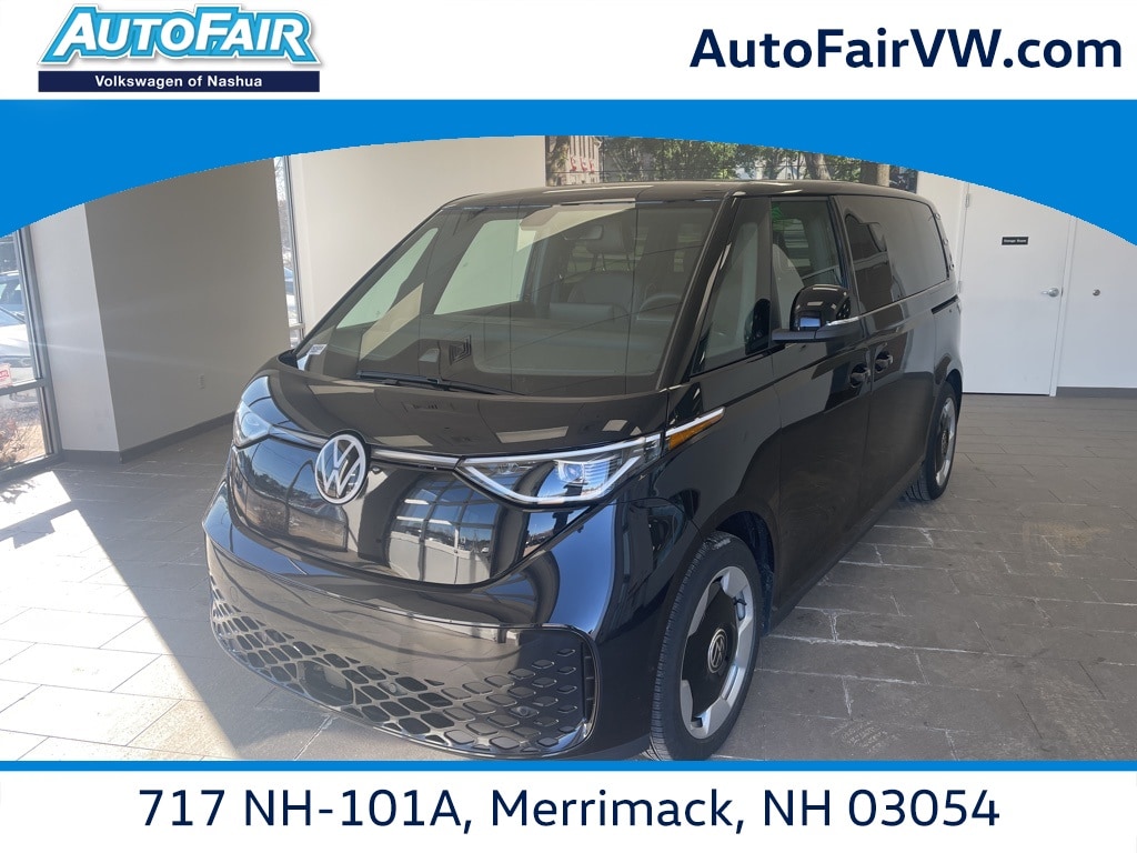 2025 Volkswagen ID. Buzz PRO S's photo