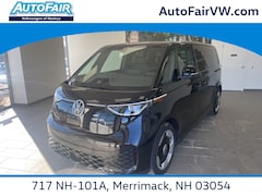 2025 Volkswagen ID. Buzz Pro S Van Passenger Van