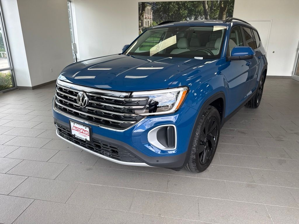 New 2026 Volkswagen Atlas 2.0T SE w/Technology SUV
