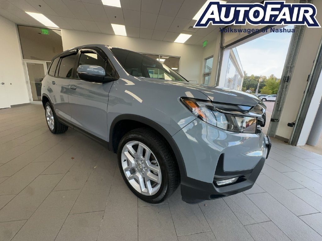 2025 Honda Passport