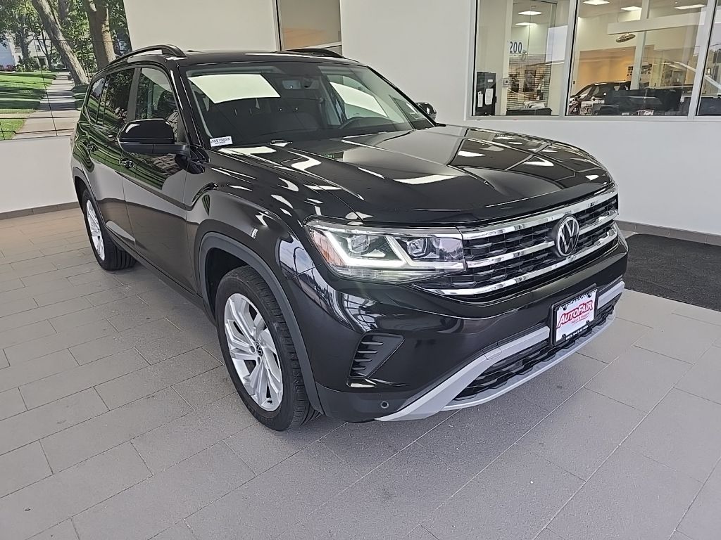 2023 Volkswagen Atlas SE w/Tech