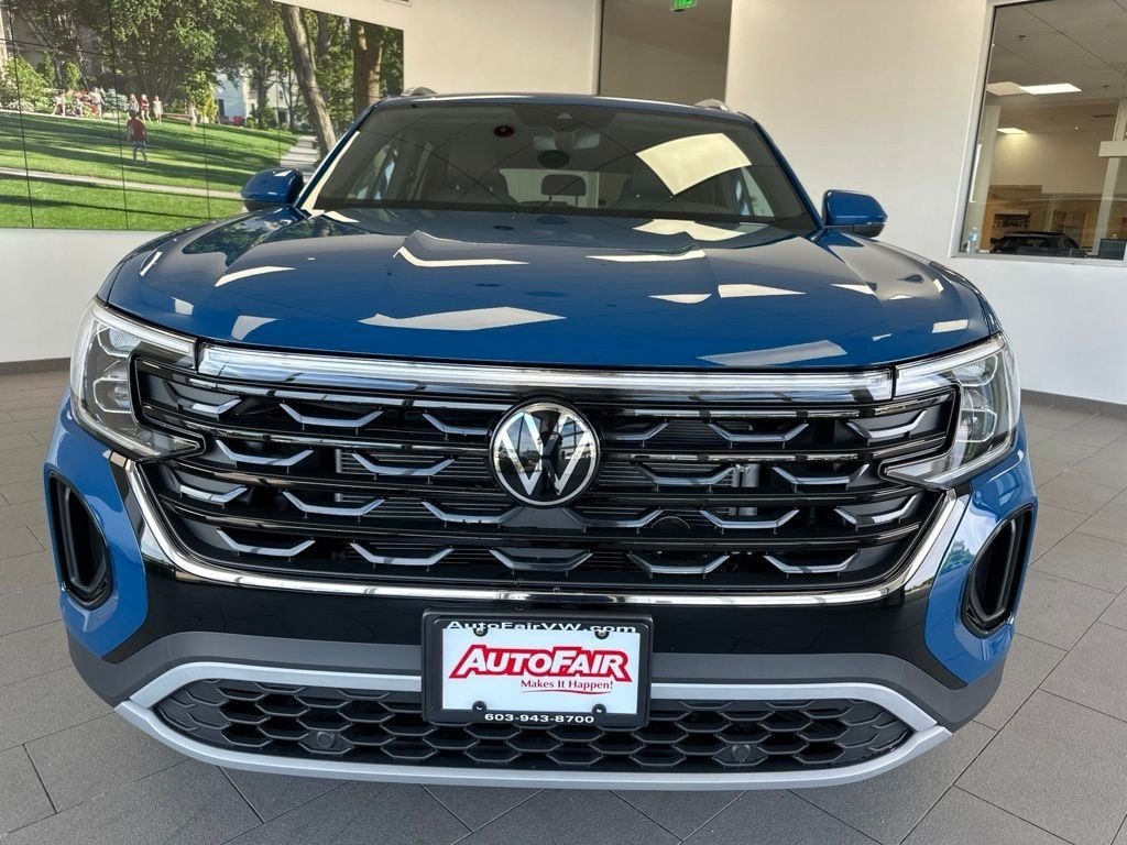 New 2026 Volkswagen Atlas Cross Sport 2.0T SE SUV