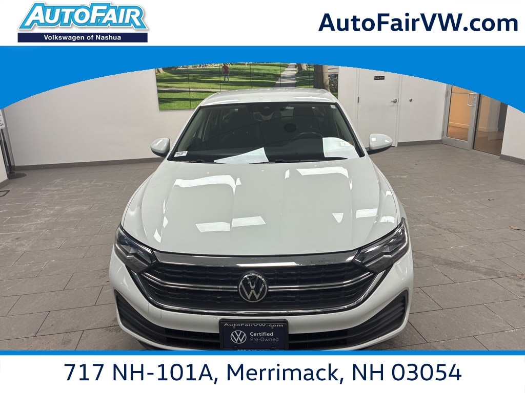 2023 Volkswagen Jetta S