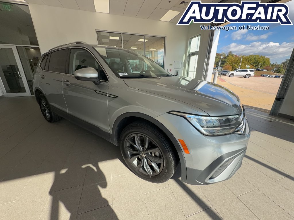 2024 Volkswagen Tiguan
