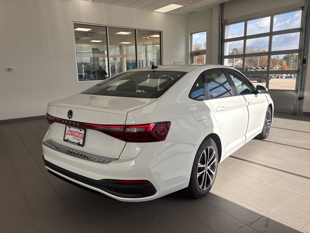 New 2026 Volkswagen Jetta 1.5T Sport Sedan