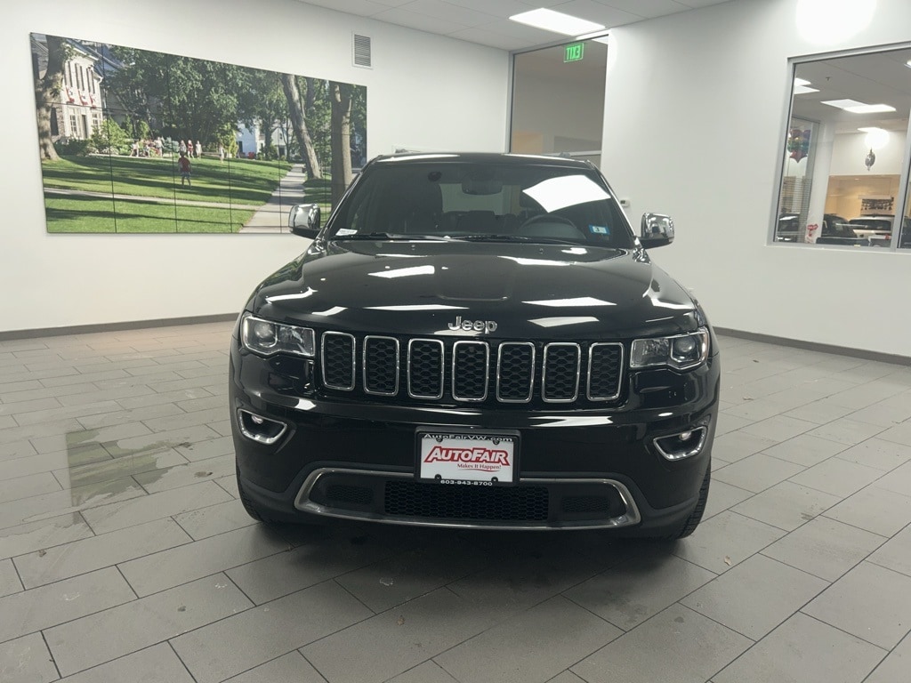 2020 Jeep Grand Cherokee Limited's photo