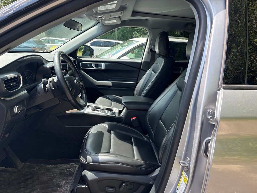 Used 2021 Ford Explorer XLT SUV