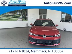 2025 Volkswagen Golf GTI 2.0T S Hatchback