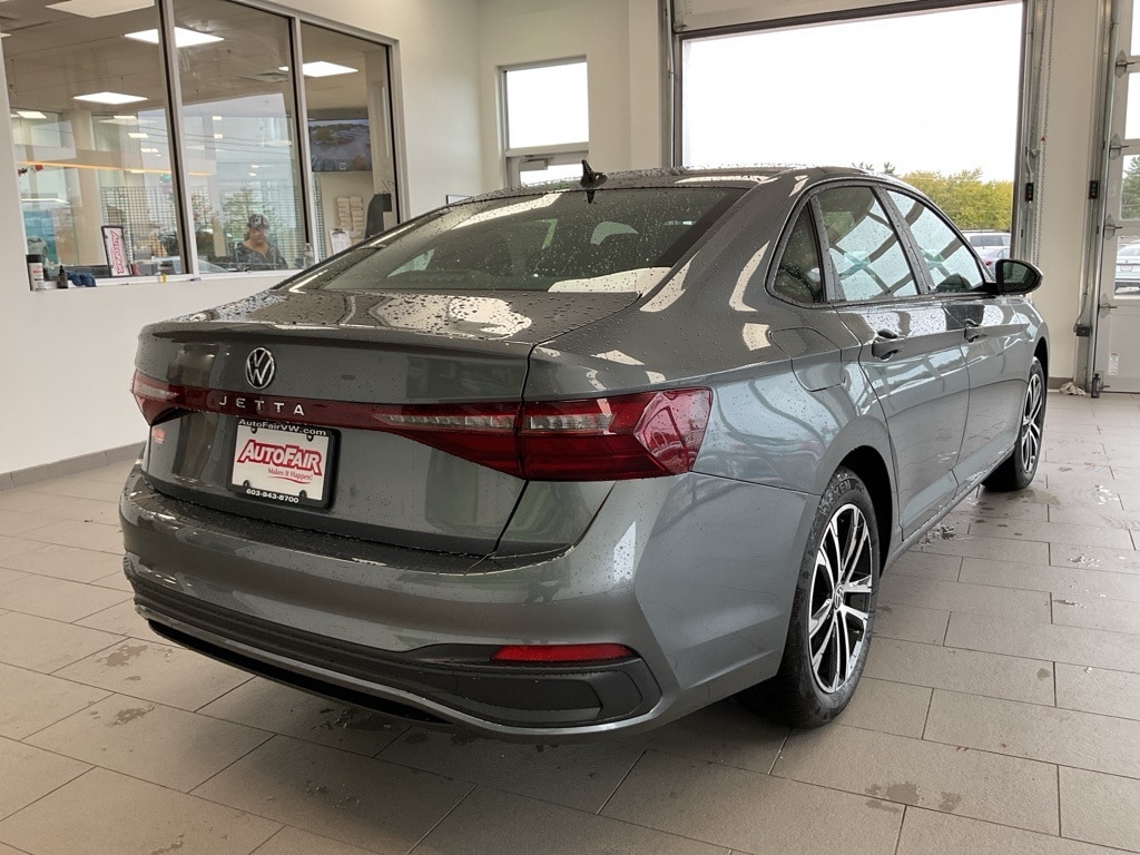 New 2026 Volkswagen Jetta 1.5T Sport Sedan