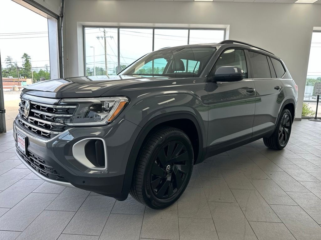 New 2026 Volkswagen Atlas 2.0T SE w/Technology SUV